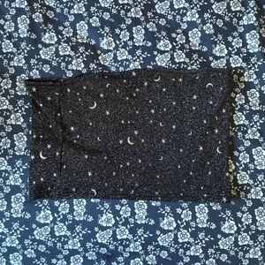 SHEIN Celestial Tube Top